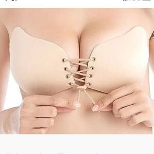 New Magic Push Up Stick On Bra